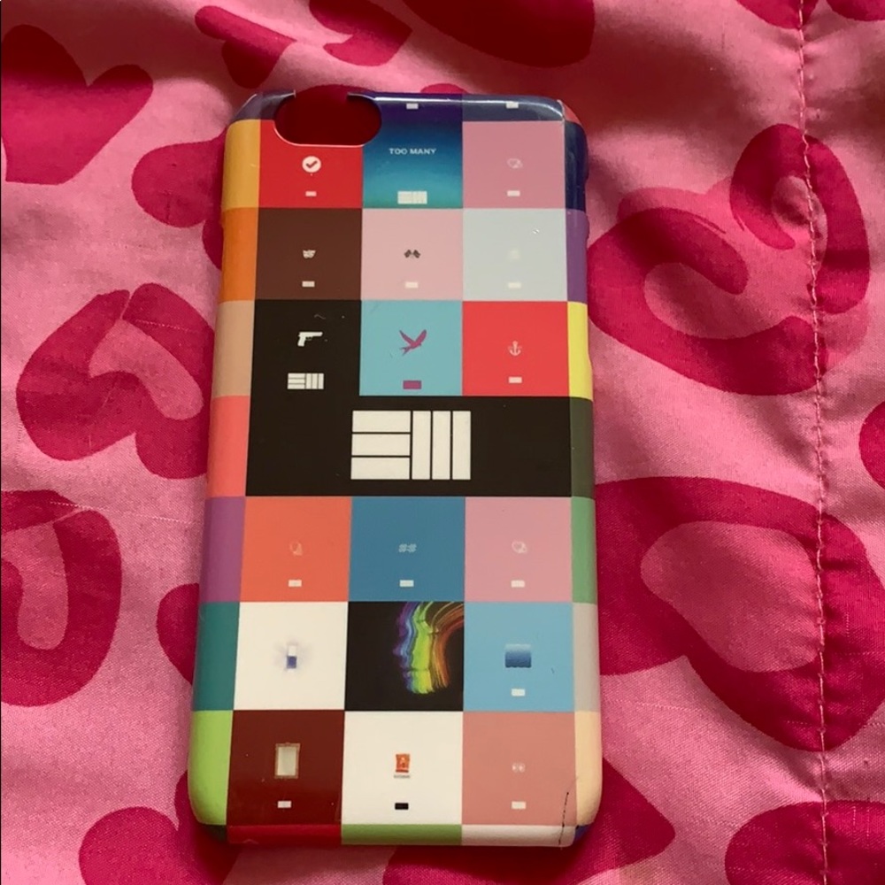 Russ iPhone Case
